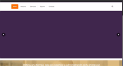 Desktop Screenshot of codiceintegral.com